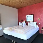 Szálloda Buendnerhof Davos