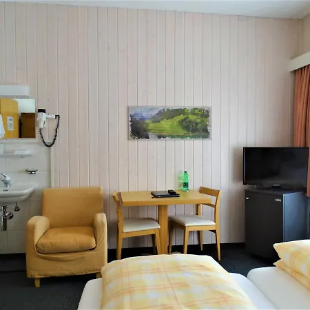 Buendnerhof 3* Davos