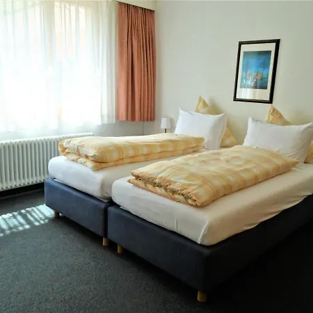 Buendnerhof 3* Davos