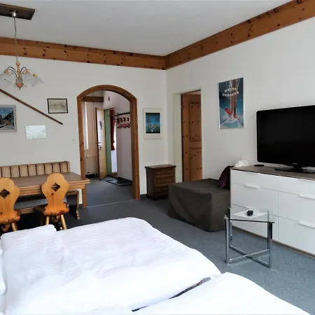 Ξενοδοχείο Buendnerhof Νταβός