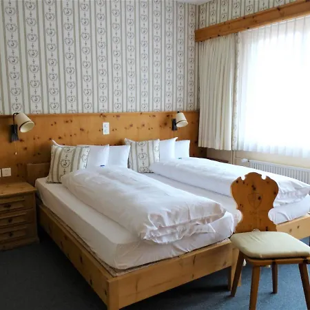 호텔 Buendnerhof 3*