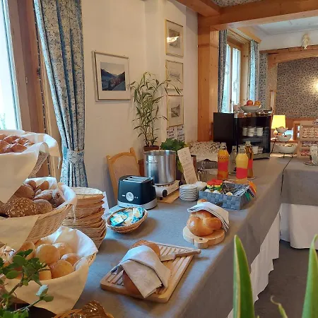 Buendnerhof Hotell 3*