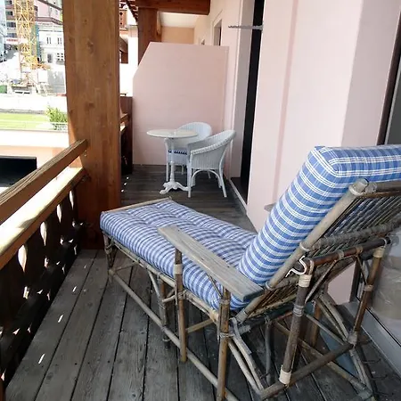 Buendnerhof 3* 다보스