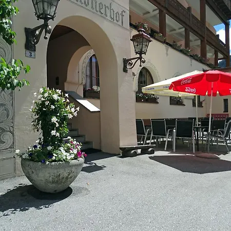 Buendnerhof 다보스