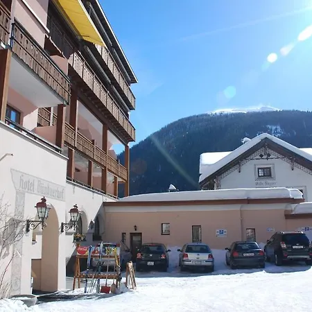 호텔 Buendnerhof 3*