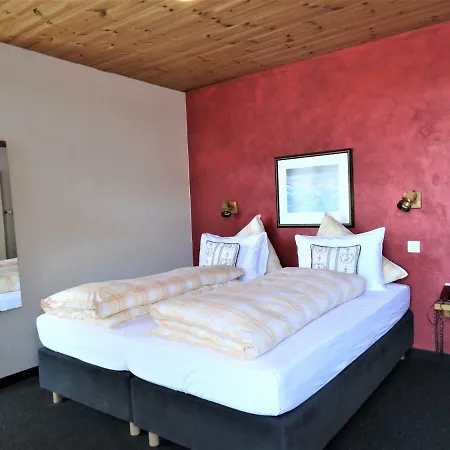 Otel Bundnerhof Ostrava