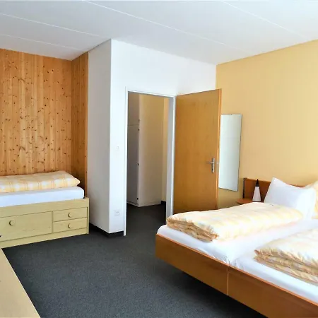 Buendnerhof 3* 다보스