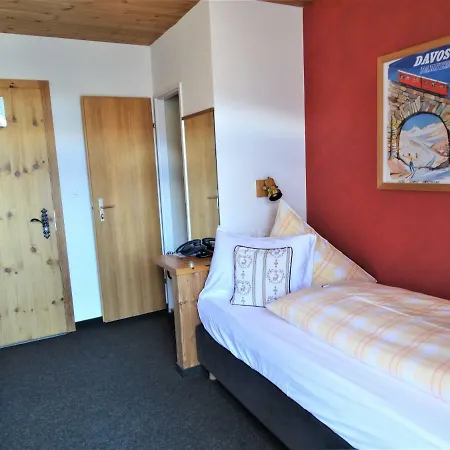 Buendnerhof 3* 다보스