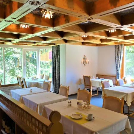 Buendnerhof 3* 다보스