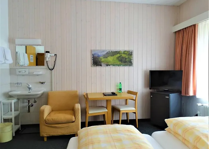 Buendnerhof 3* Davos