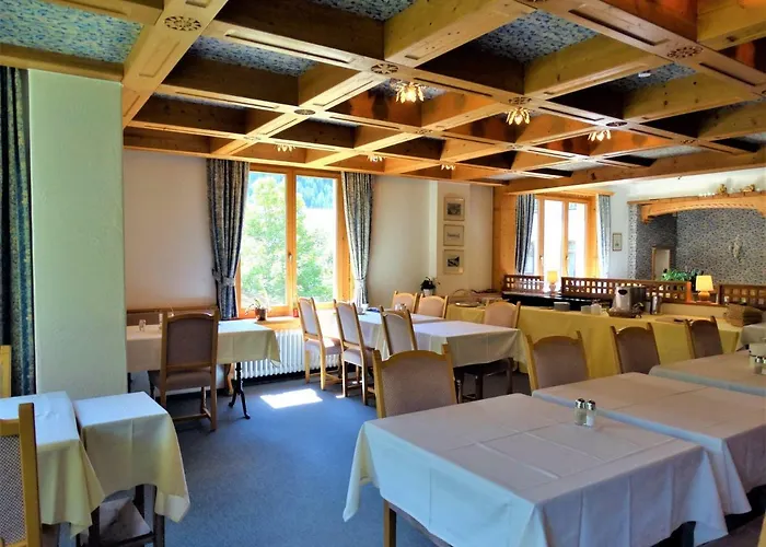 Buendnerhof 3* Davos