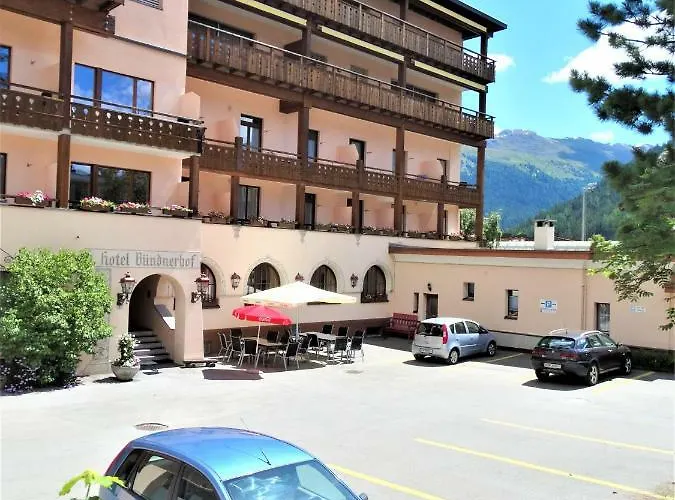 Hotel Buendnerhof