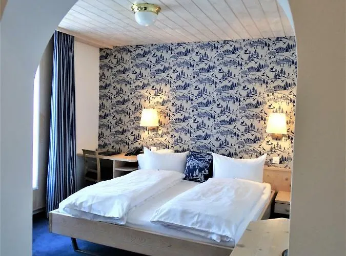 Buendnerhof Hotel 3*