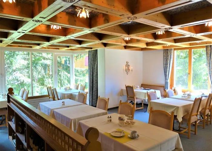 Buendnerhof 3* Davos