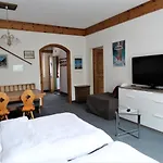 ホテル Buendnerhof ダヴォス・プラッツ