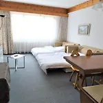 Buendnerhof ホテル ダヴォス・プラッツ