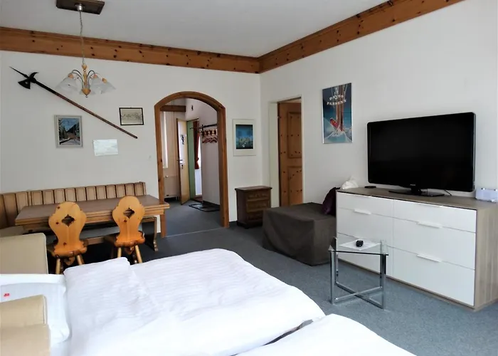 Hotel Buendnerhof Davos