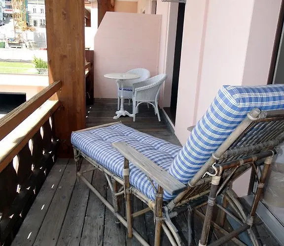 Buendnerhof 3* Davos