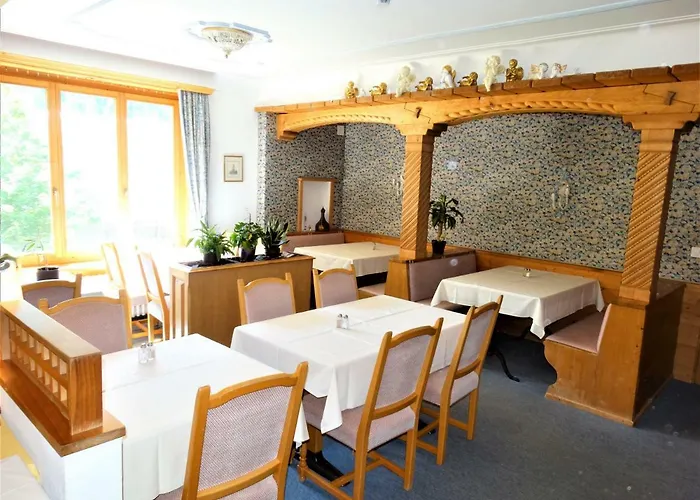 Buendnerhof Hotel 3*