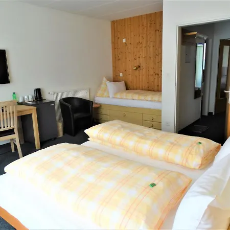 Bündnerhof 3*