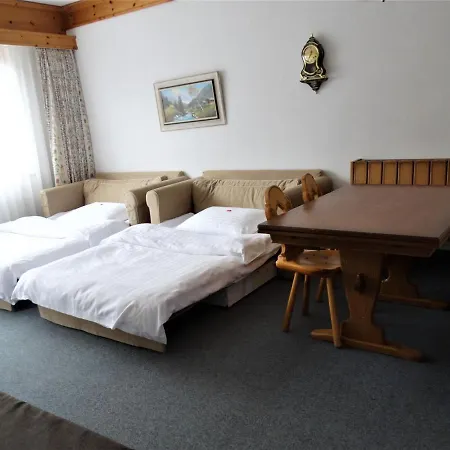 Bündnerhof 3*