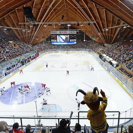 فندق Buendnerhof