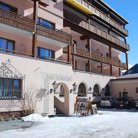 Bündnerhof 3*