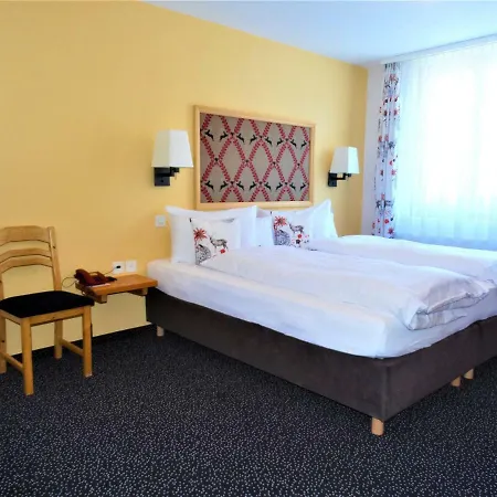 Bündnerhof Hotel