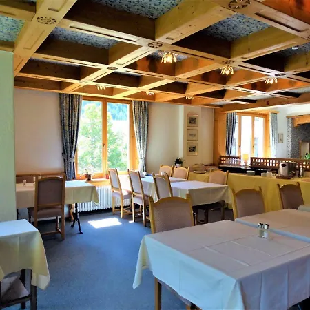 Bündnerhof 3* Davos