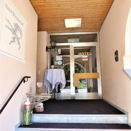 Bündnerhof 3*