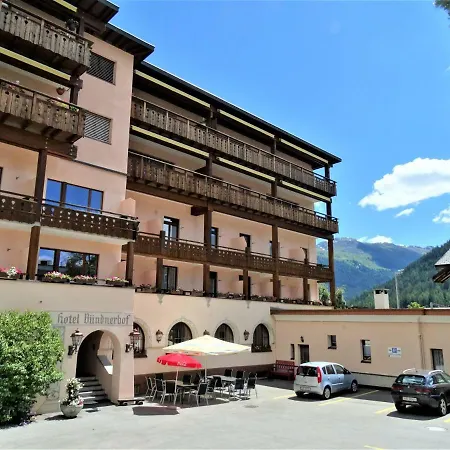 فندق Buendnerhof