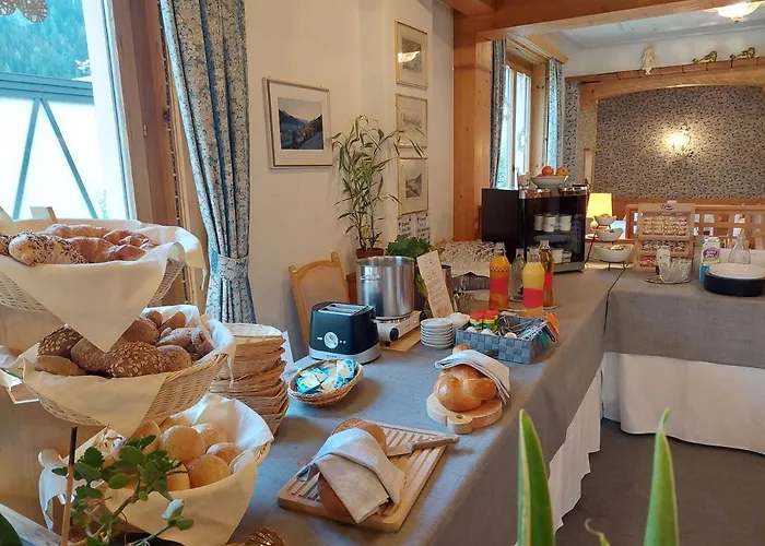 Buendnerhof فندق 3*