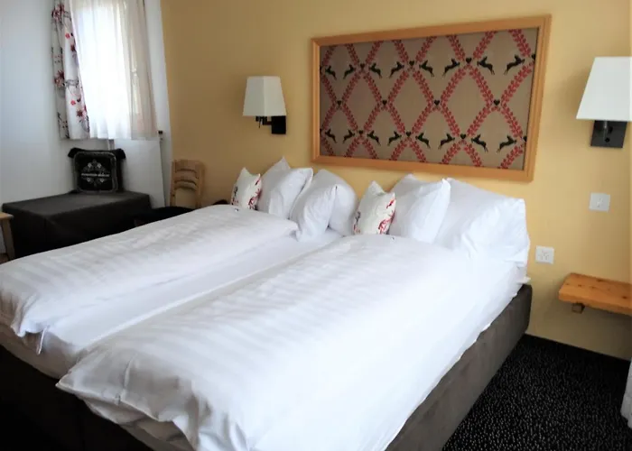 Buendnerhof دافوس