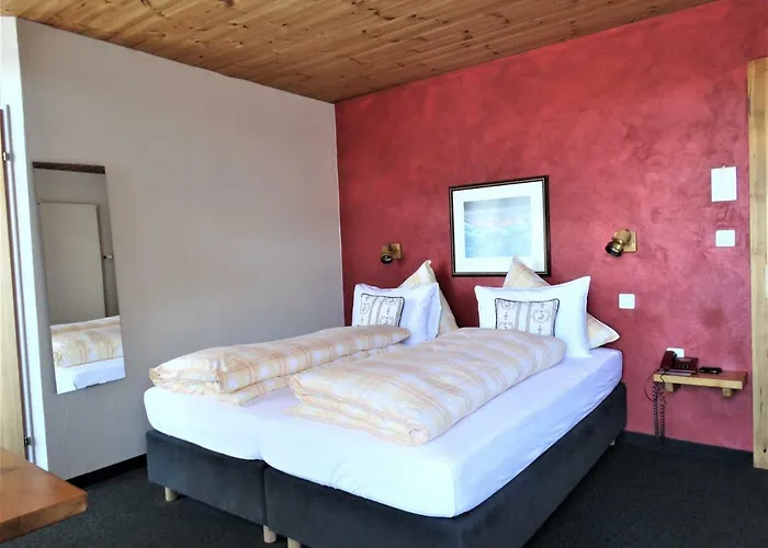 فندق Buendnerhof دافوس