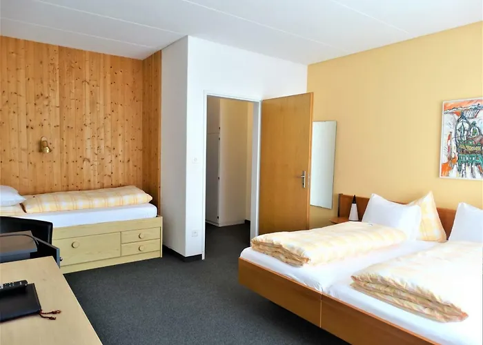 Buendnerhof 3* دافوس