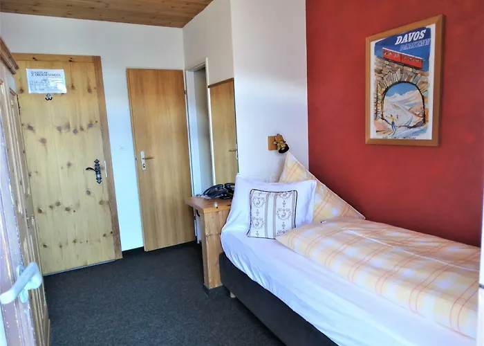 Buendnerhof 3* دافوس