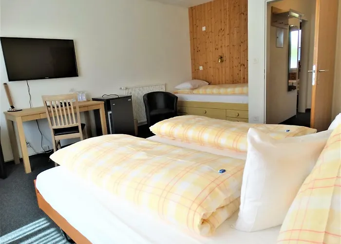 فندق Buendnerhof 3*