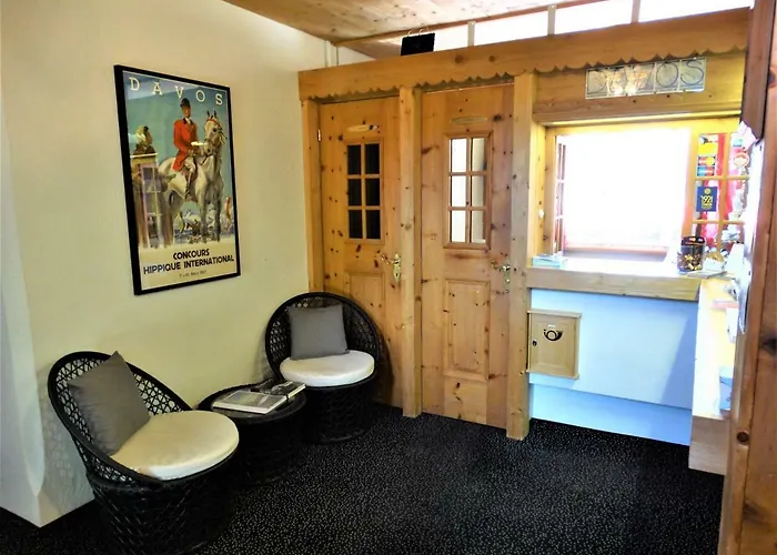 Buendnerhof فندق 3*