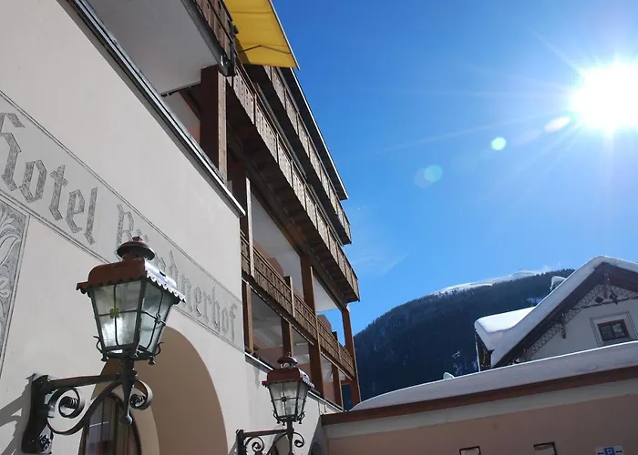 Buendnerhof 3* دافوس